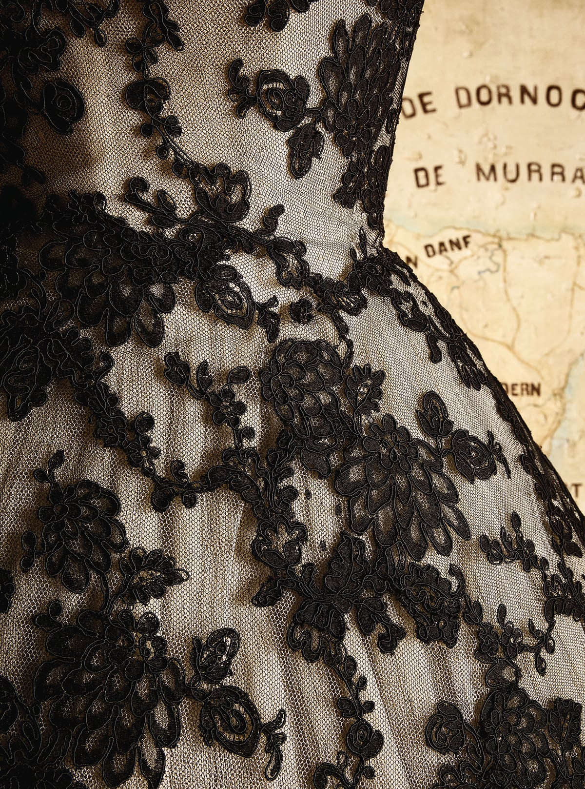 AZZEDINE ALAÏA'S DIOR COLLECTION