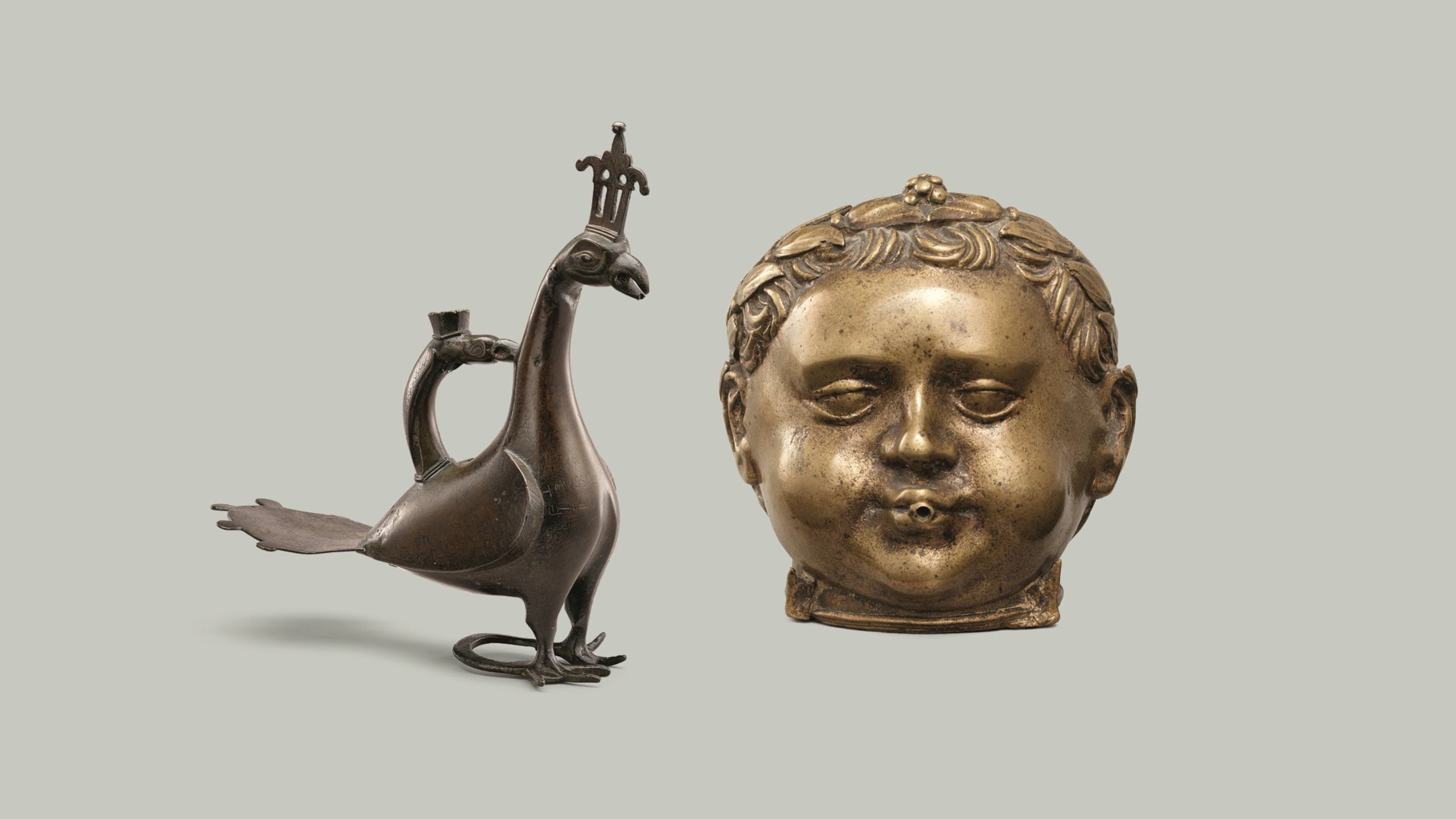 Affinités - Les merveilles des arts de l'Islam aux Objets d'art