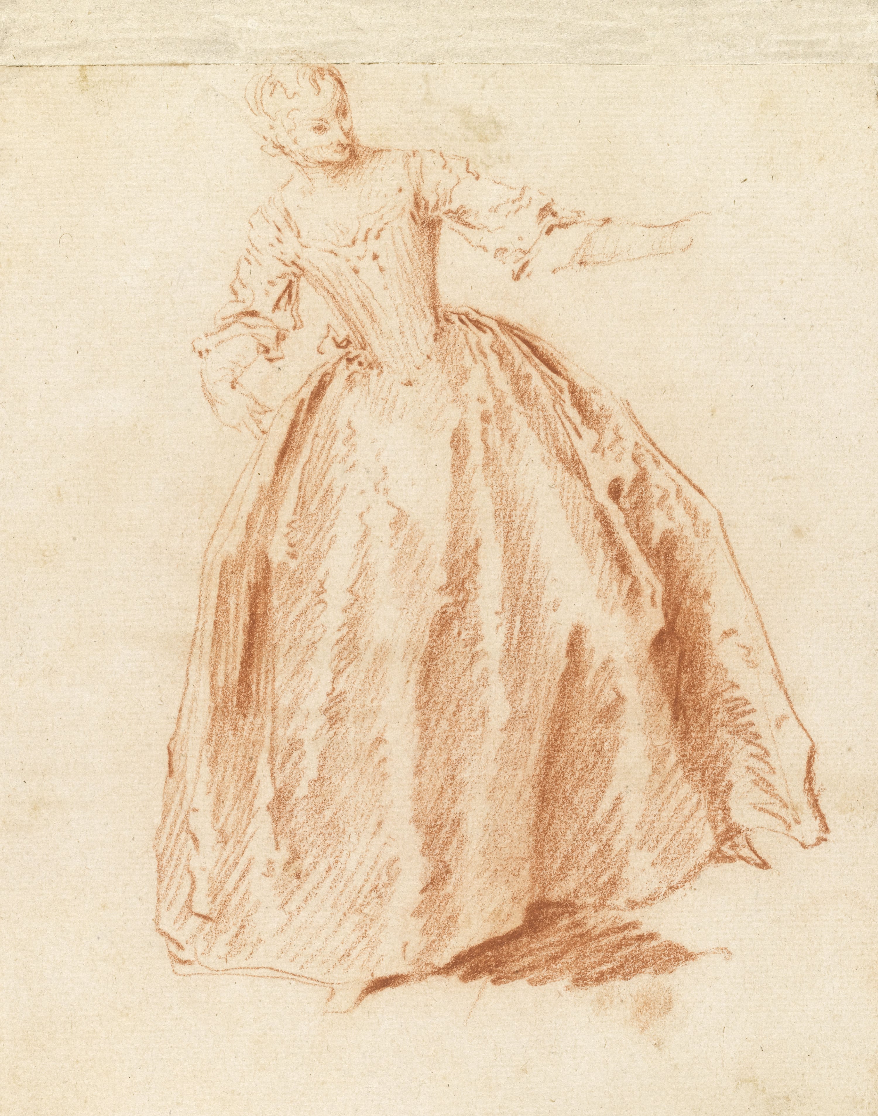 Collectionner le 18ème siècle - Angers invite les dessins du Louvre