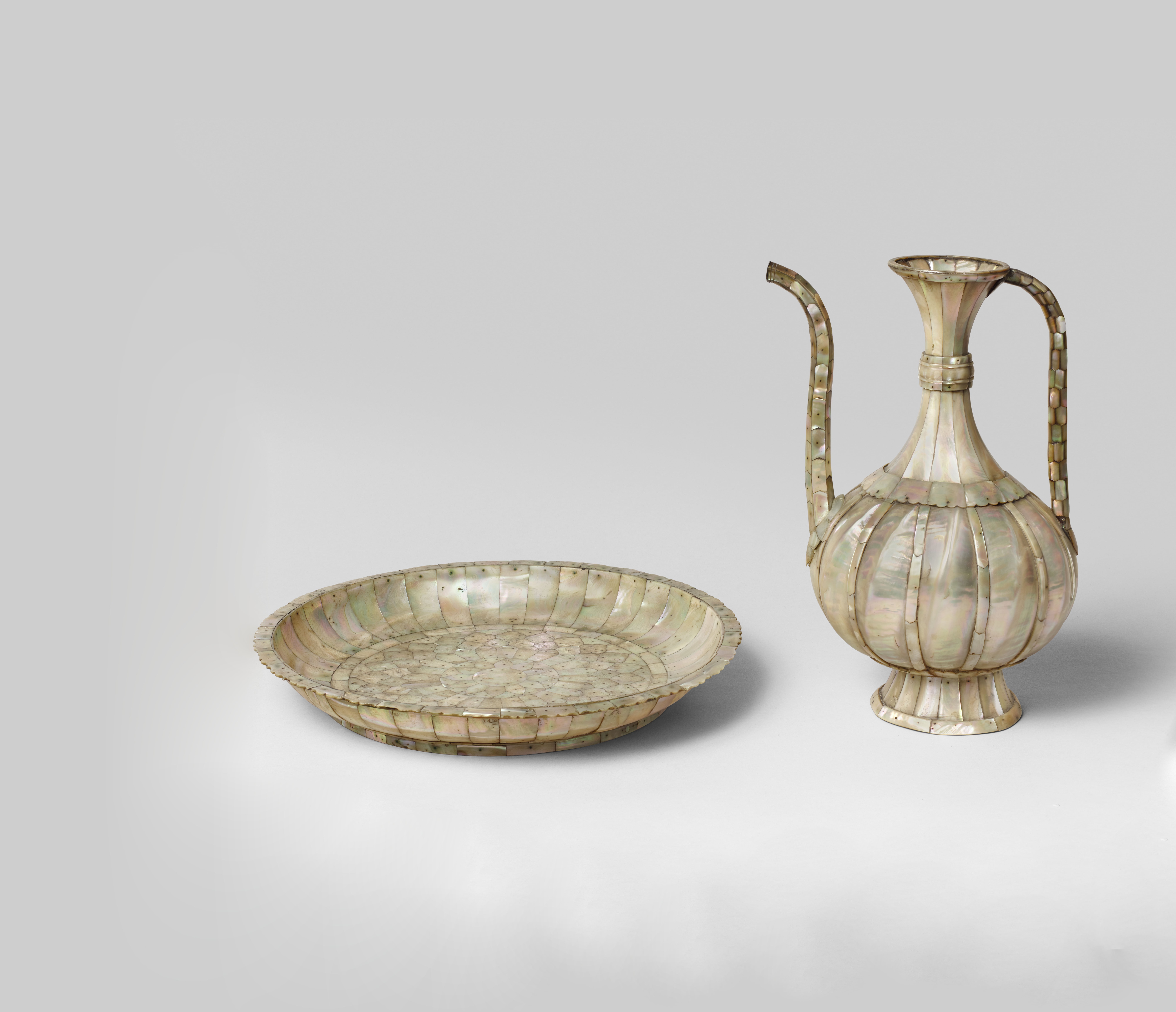 Crosscurrents - Chefs-d'œuvre de l'art moghol, safavide et ottoman du musée du Louvre