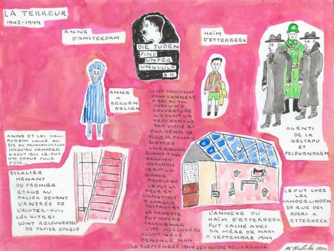 Chaïm Kaliski. « Jim d’Etterbeek »