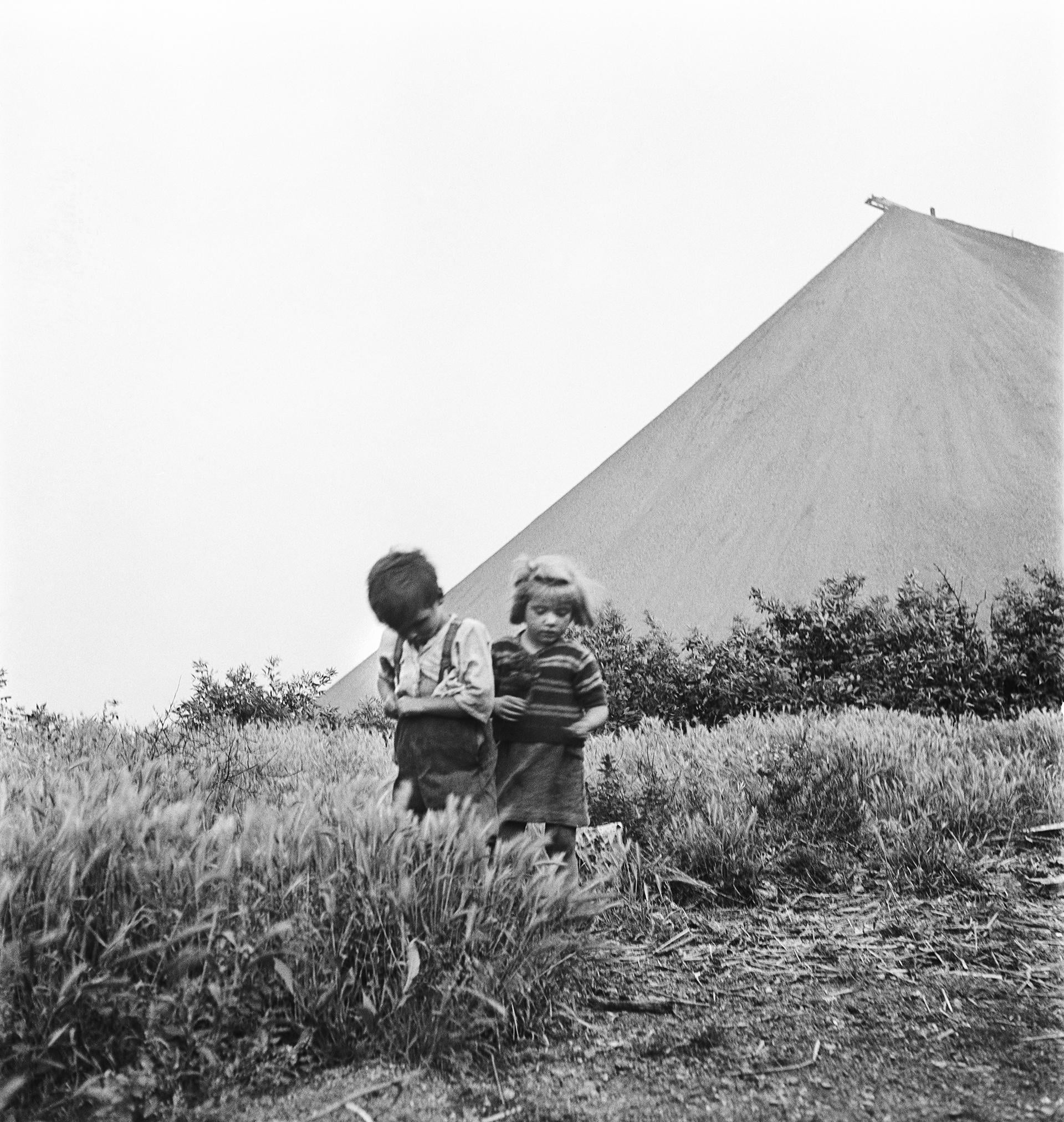 Exposition La mine dans l'objectif