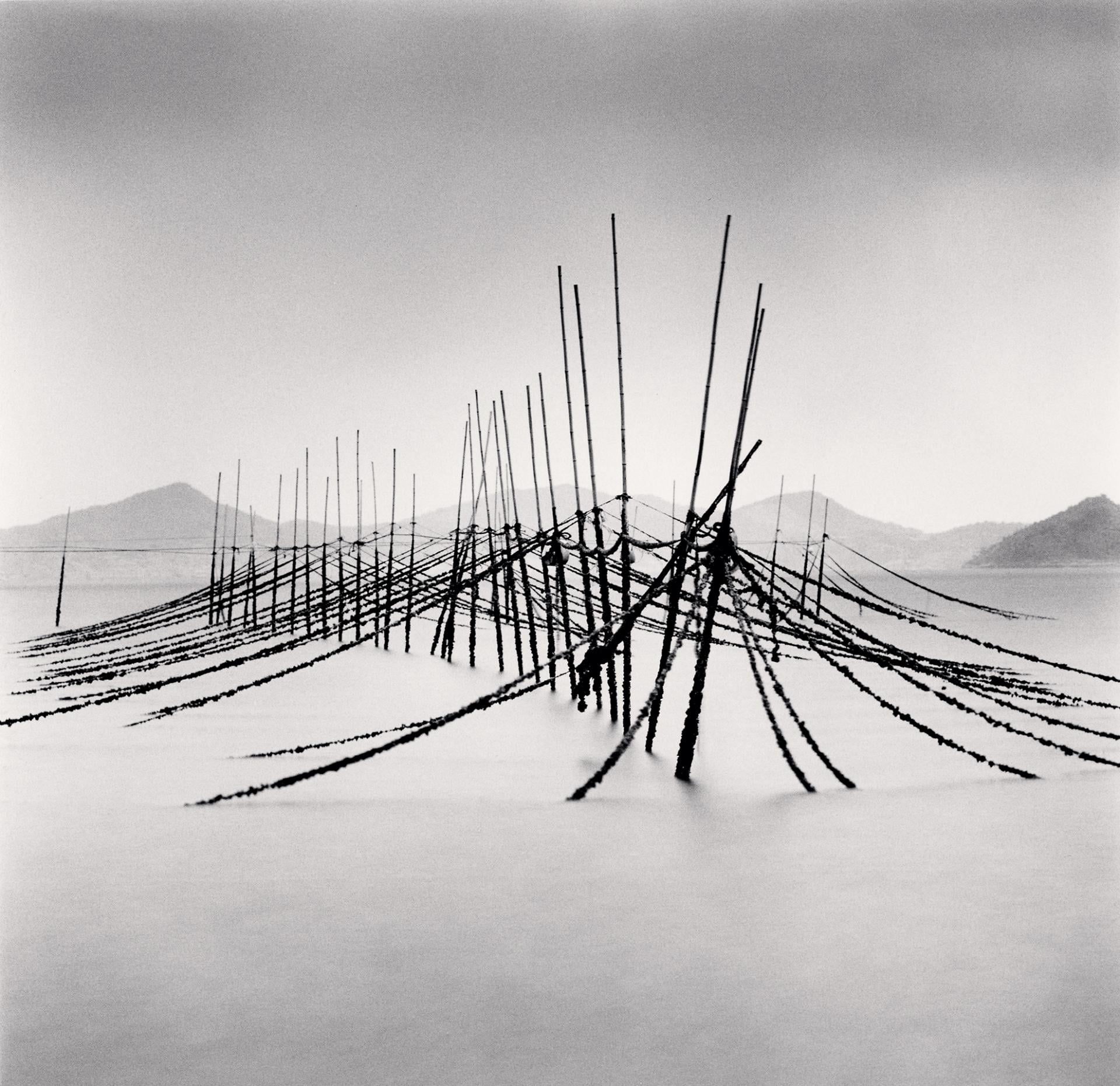 Exposition : Michael Kenna, Paysages de Corée du Sud