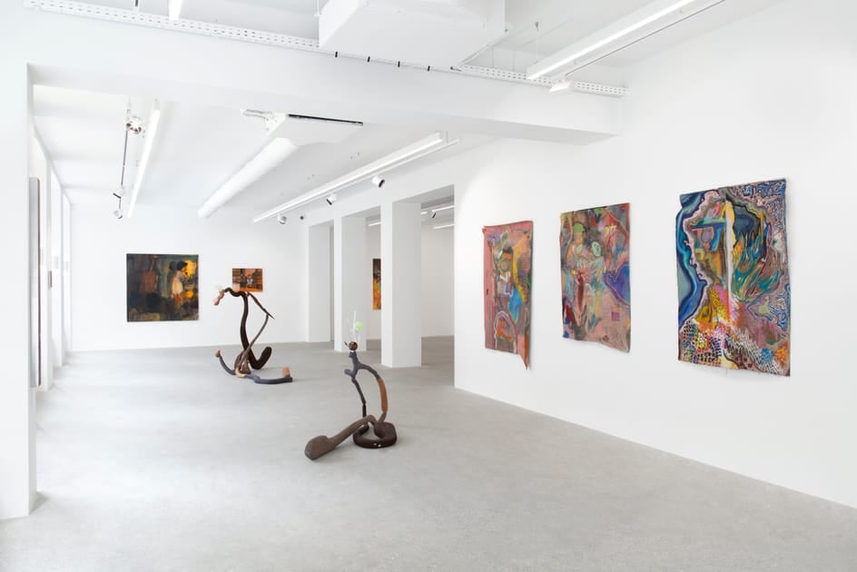 Mennour Emergence #3 Arcadie