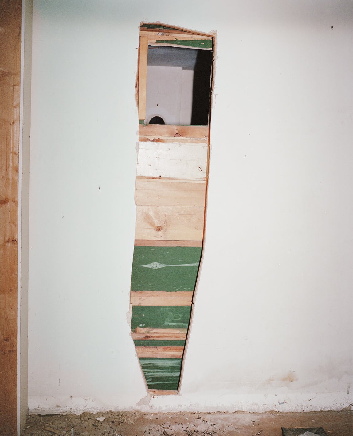 Martine Dawson — Faultlines