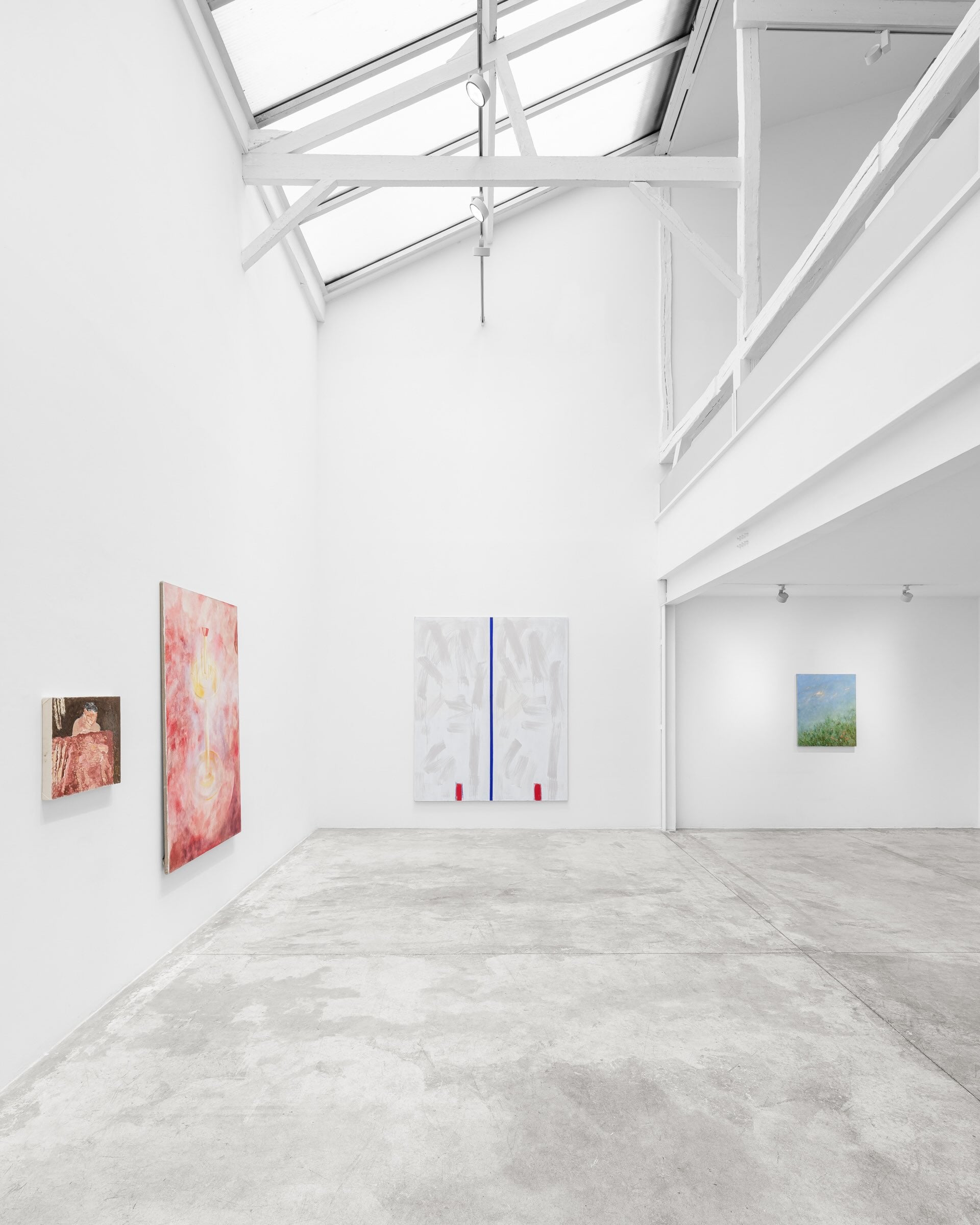 Croire la peinture (cur. Guillaume Oranger)