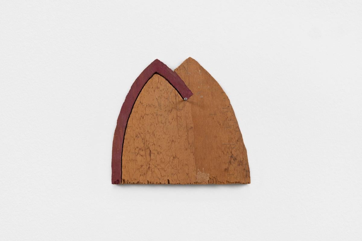 Richard Tuttle, 'Small Sculptures of the 1970s'