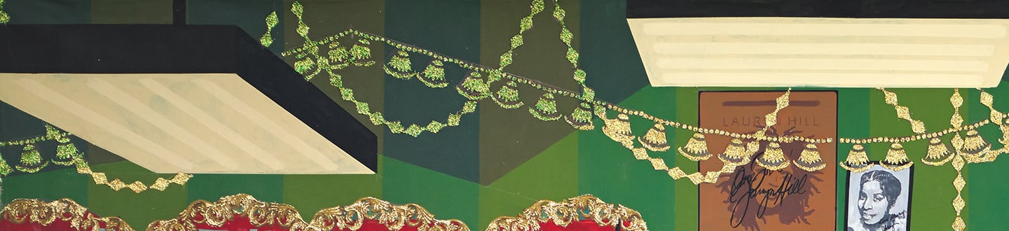 Kerry James Marshall: The Histories*