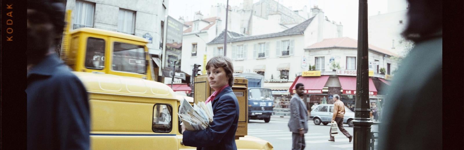 Premier Prix photographique du Musée Postal