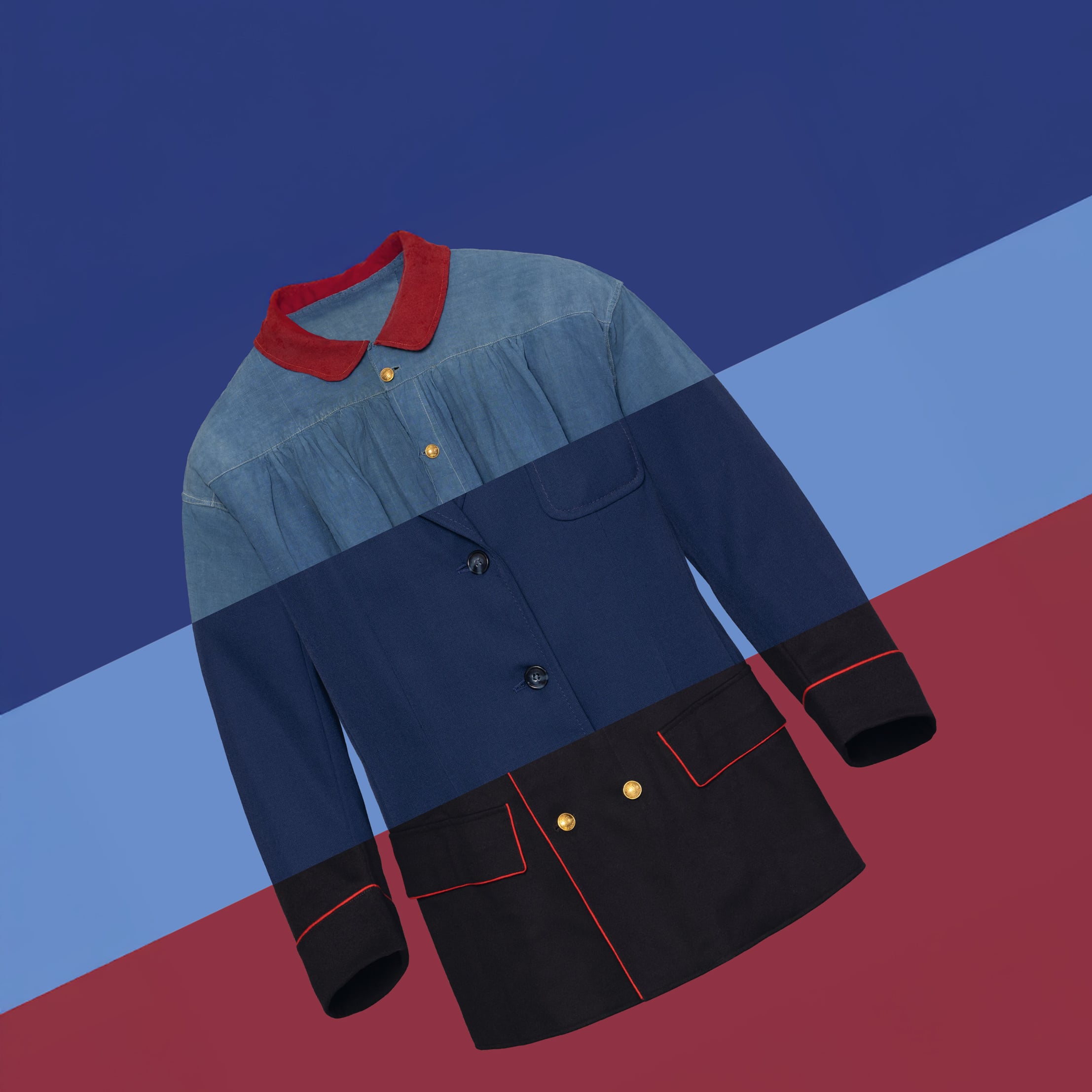 Sous toutes les coutures - Le vêtement au travail