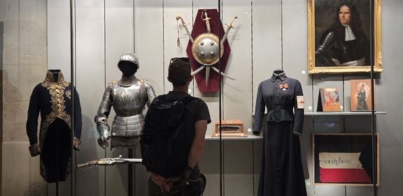 Une histoire du musée de l’Armée en 30 objets