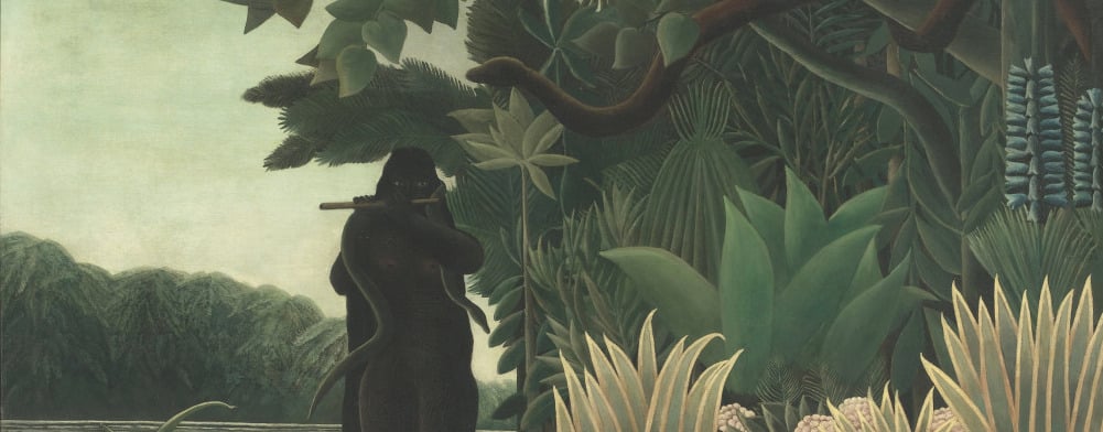 Henri Rousseau, l’ambition de la peinture