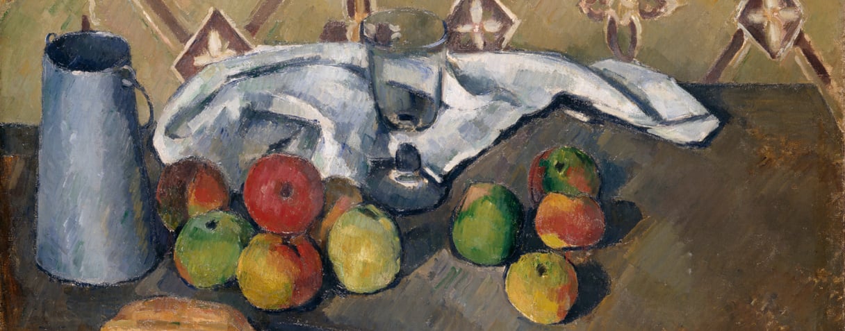 Cezanne et nous