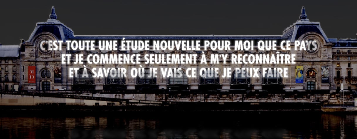 Jenny Holzer J’ai vu