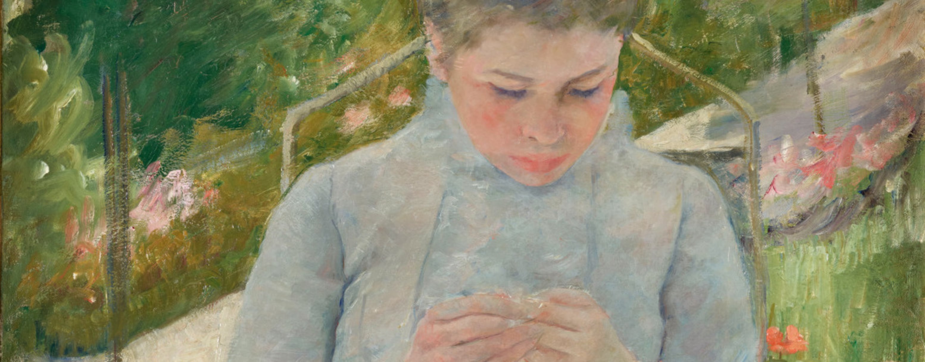 Mary Cassatt Le choix de l'indépendance