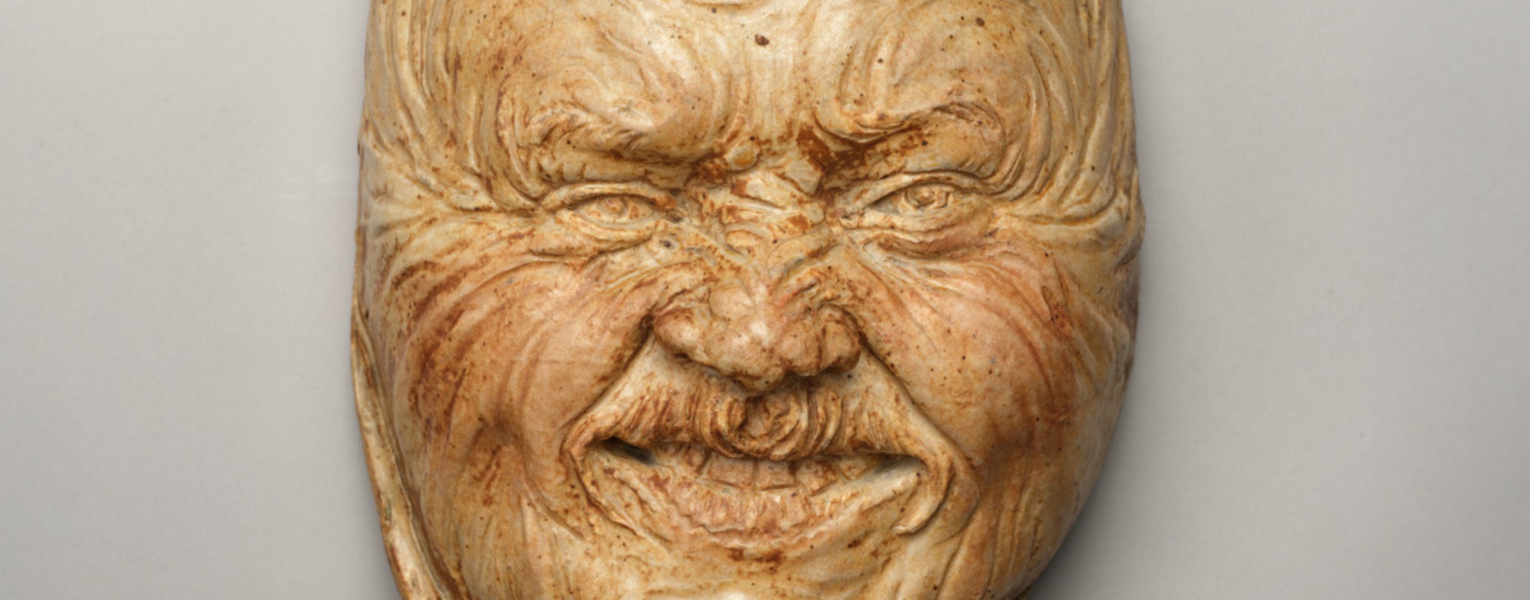 Sculpture et céramique autour de 1900