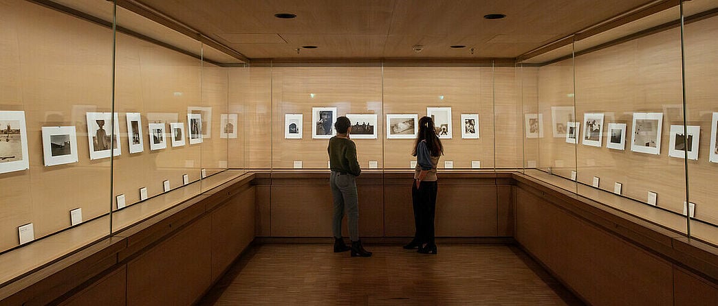 Bernard Plossu, le voyage au Sahel, 1975-1976