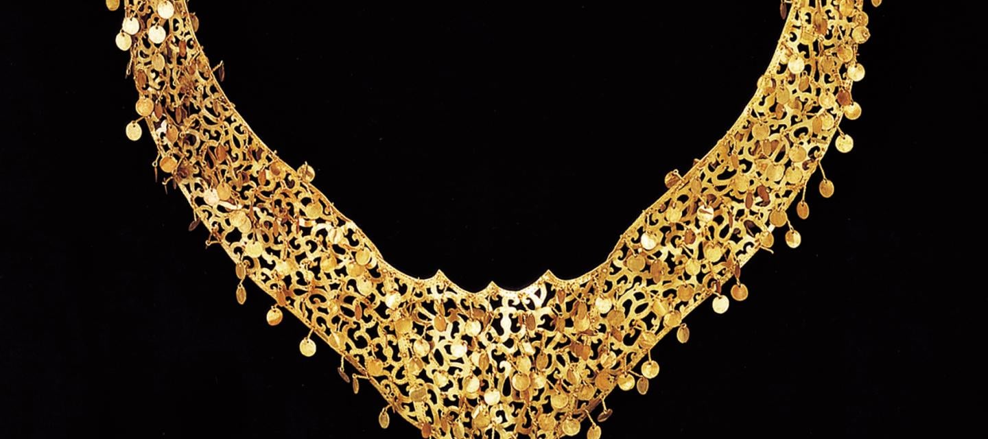 Silla : l’Or et le Sacré Trésors royaux de Corée (57 av. J.-C.- 935)