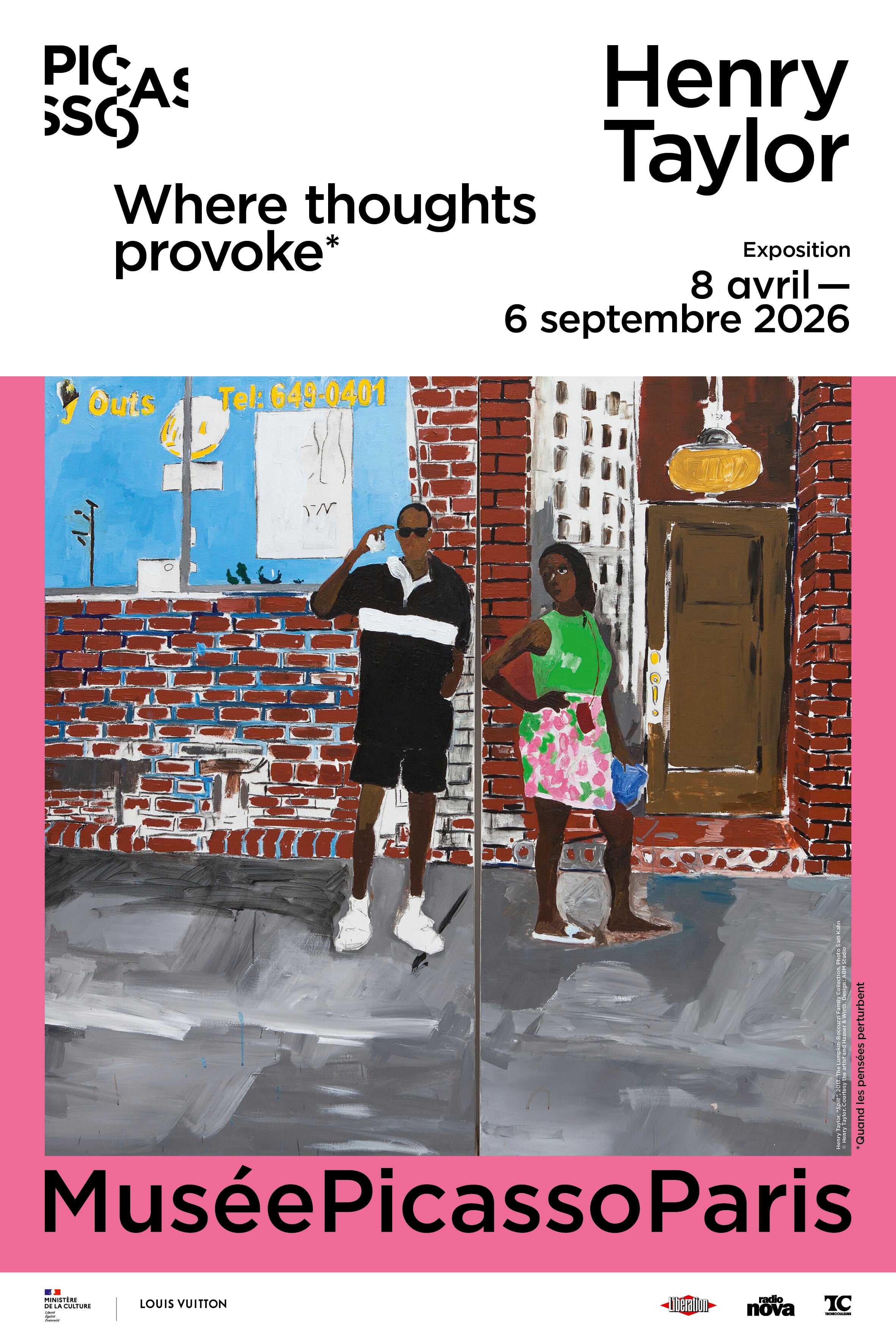 Henry Taylor. Where thoughts provoke