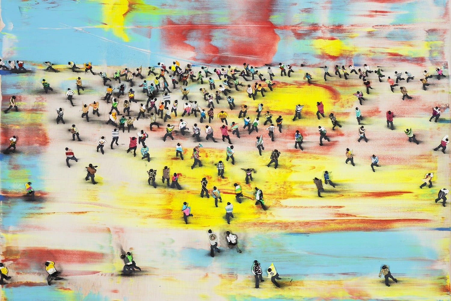 Regards sur l'art espagnol, 1945-2025