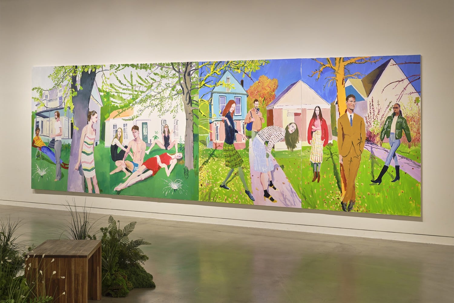 Xevi Solà, 'One Year – Scenes in Time'