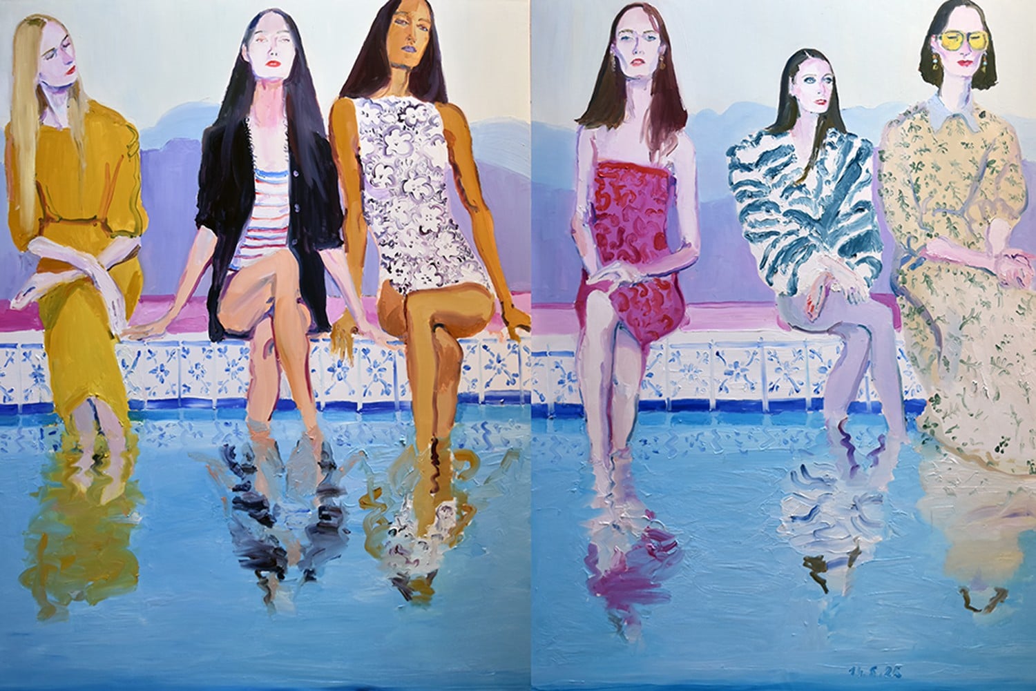 Xevi Solà, Thoughts of a Bigger Splash