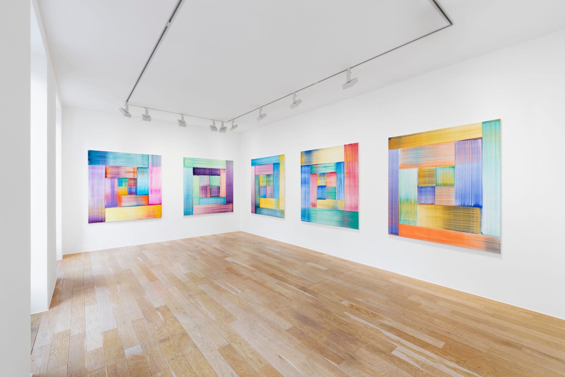 Bernard FRIZE: Les 26