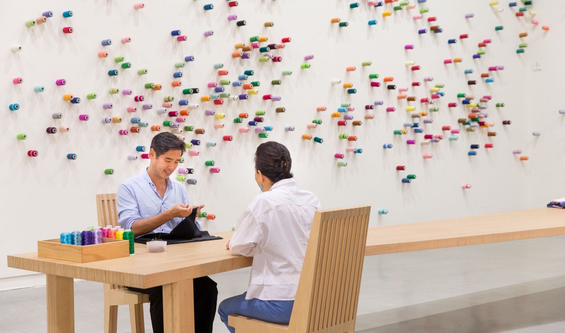 Lorsque la beauté paraît