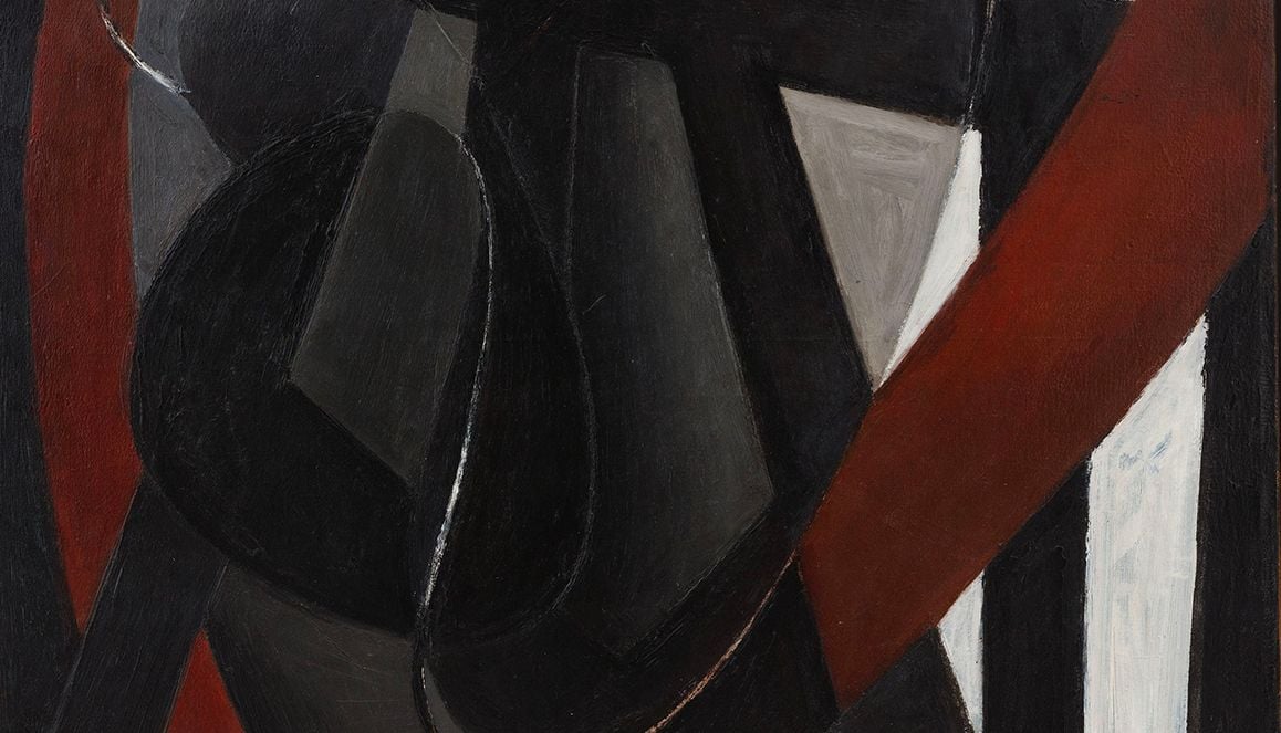 Soulages-Hartung : Affinités électives