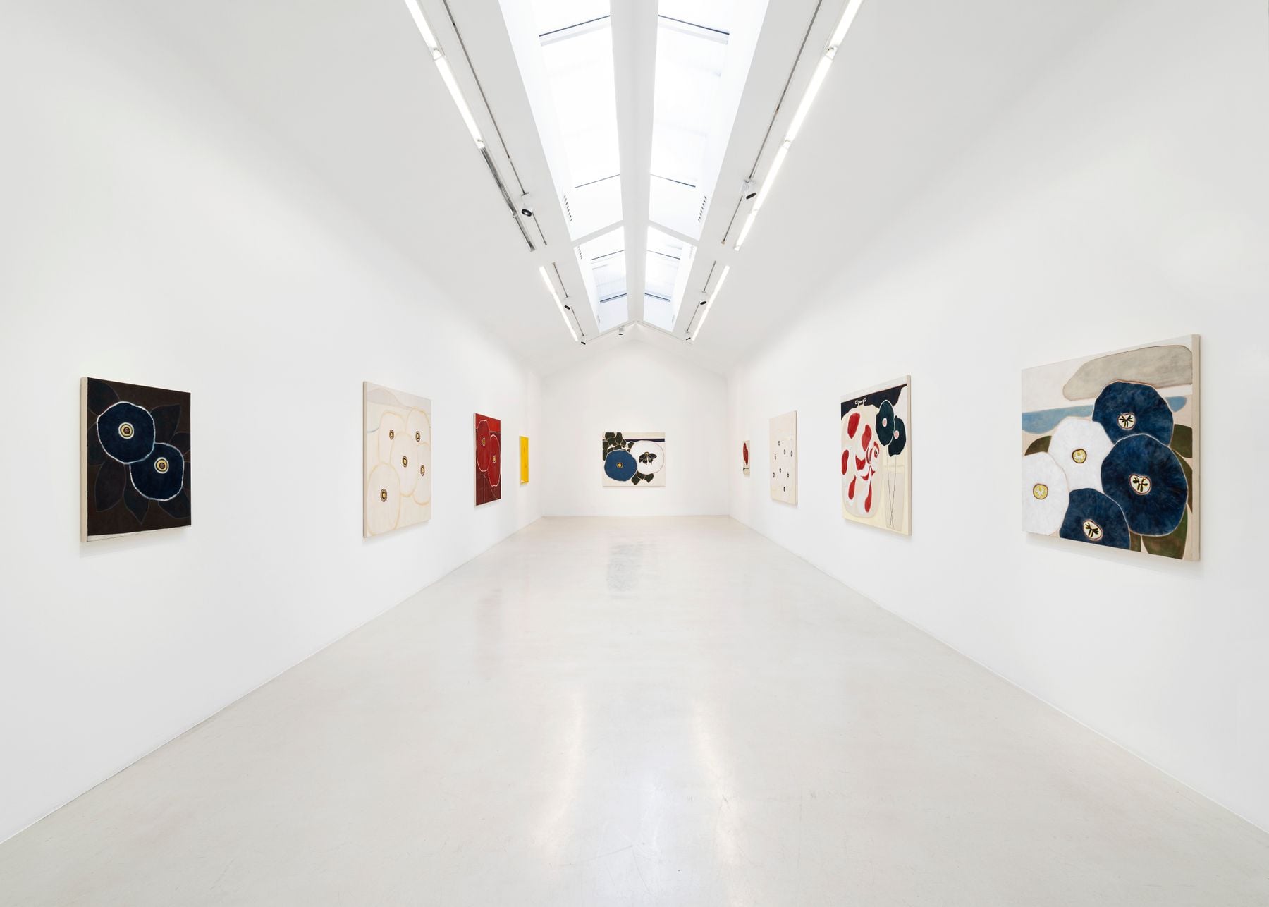 When I Think of You in Spring