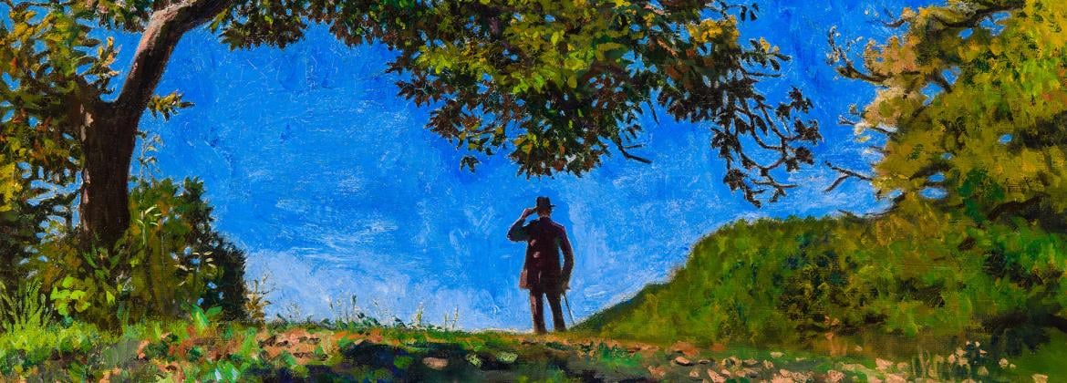 Károly Ferenczy : Modernité hongroise