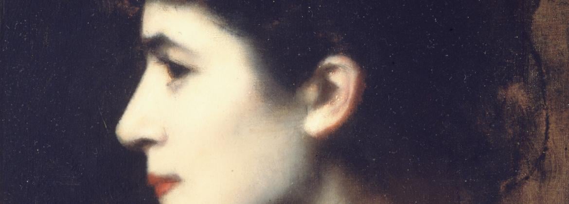 Visages d'artistes, de Gustave Courbet à Annette Messager