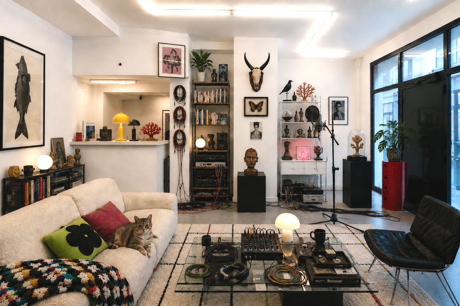 L'APPARTEMENT
