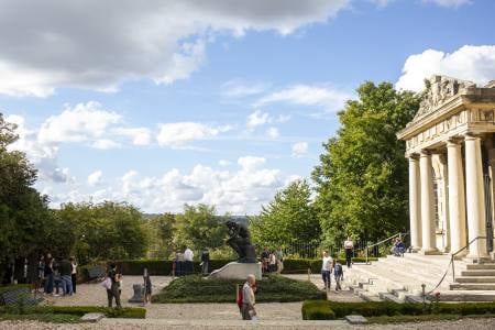 Journées européennes du Patrimoine 2026 au musée Rodin - Meudon