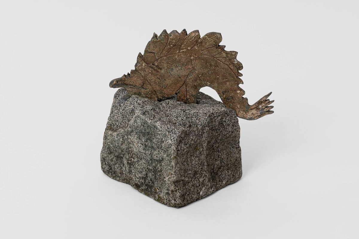 Ezio Gribaudo, « D come Dinosauri », Milan