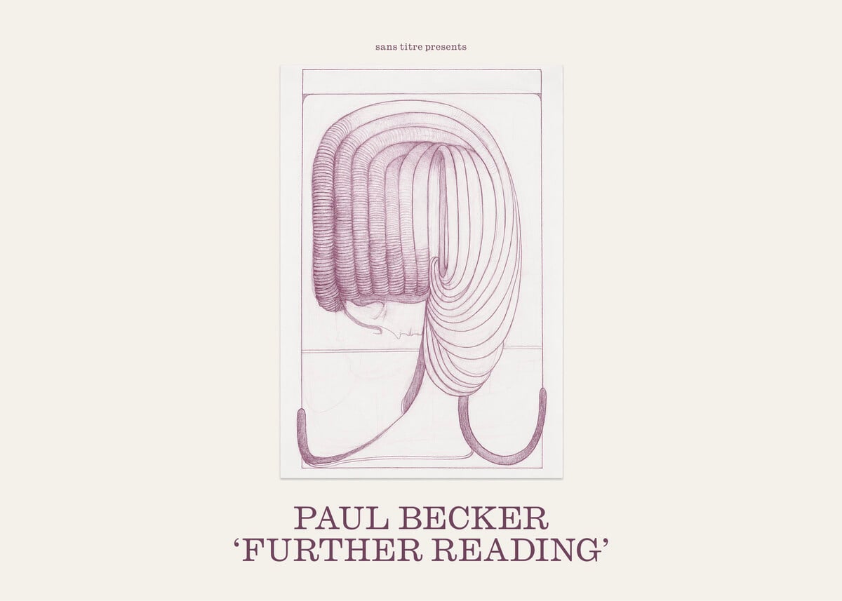 Paul Becker, « FURTHER READING », Paris