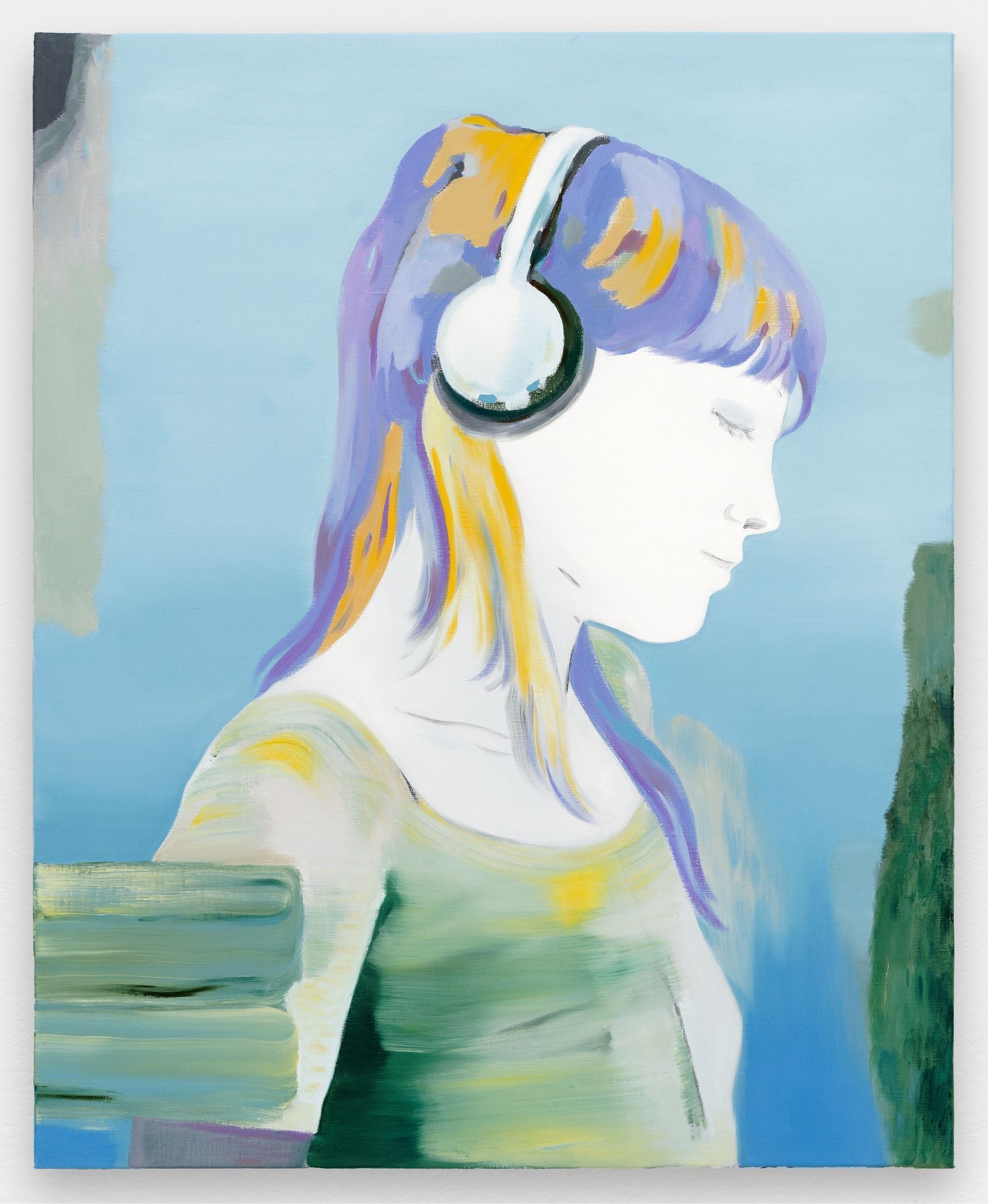 Françoise Pétrovitch, Solo show