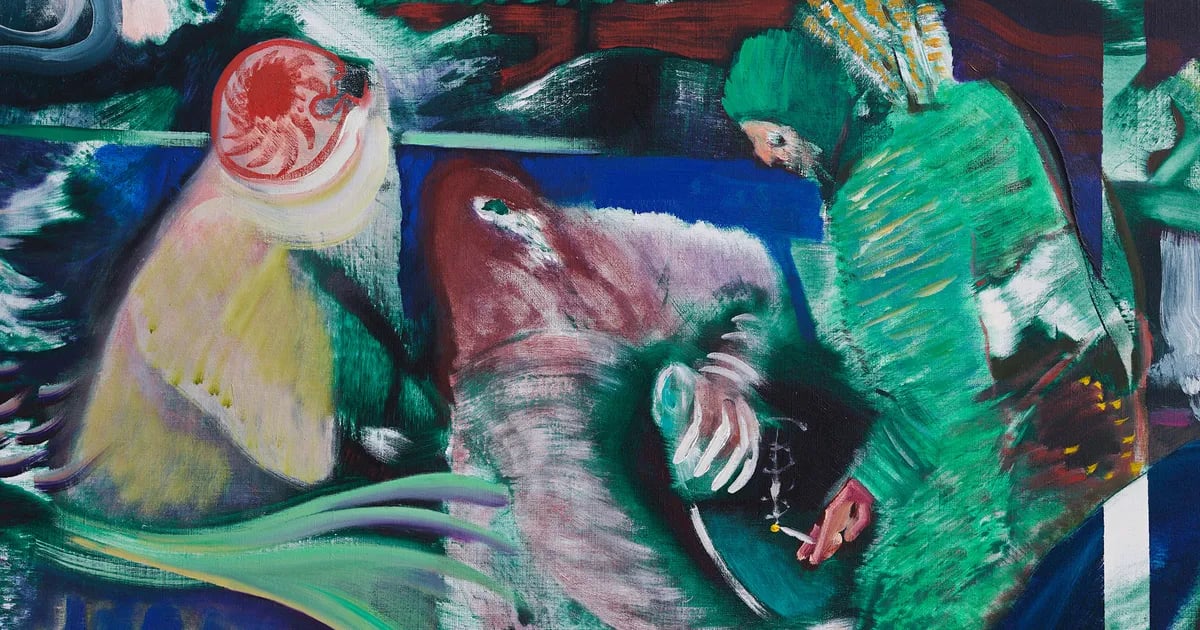 Ali Banisadr Talisman
