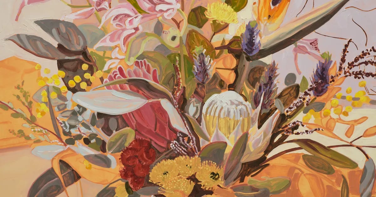 Jordan Casteel Winter Sun