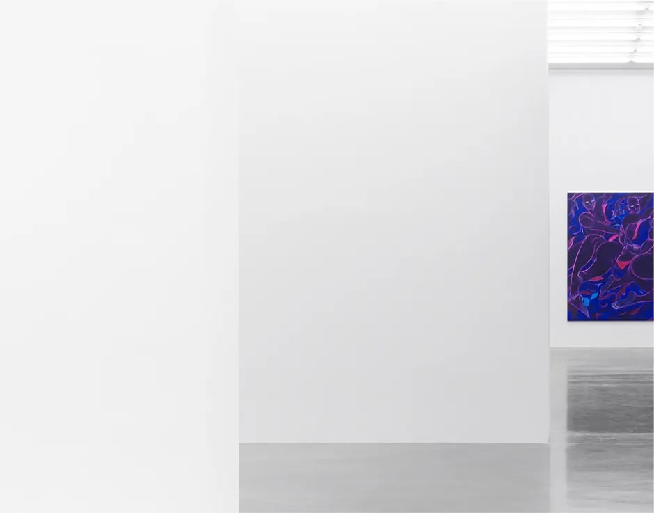 Emma Reyes, White Cube Paris (2026)