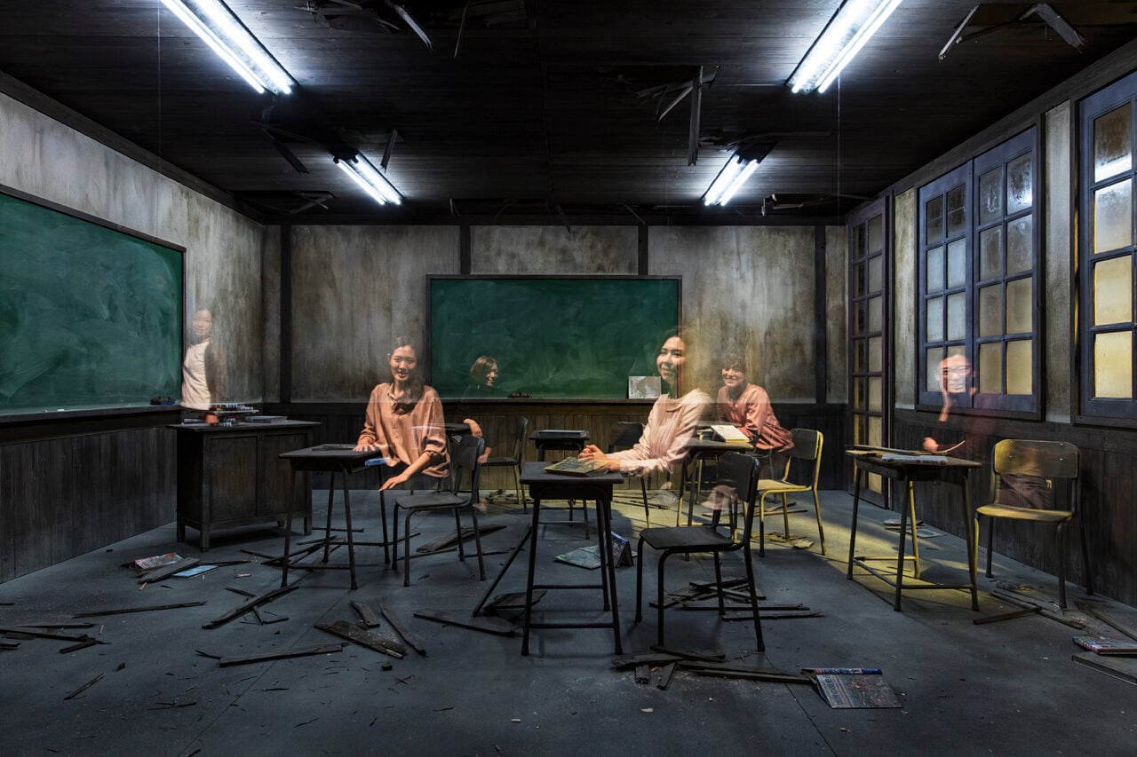 Leandro Erlich – Entre temps