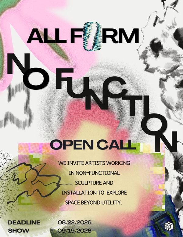 All Form No Function