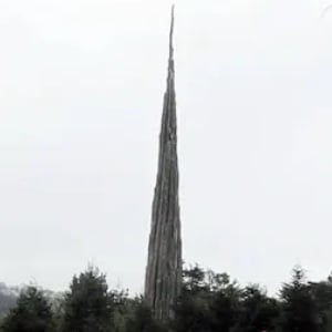 Andy Goldsworthy's Spire