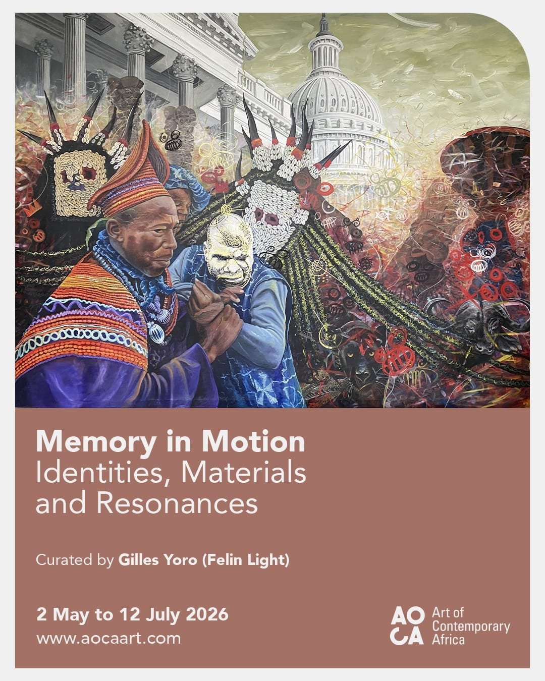 Memory in Motion