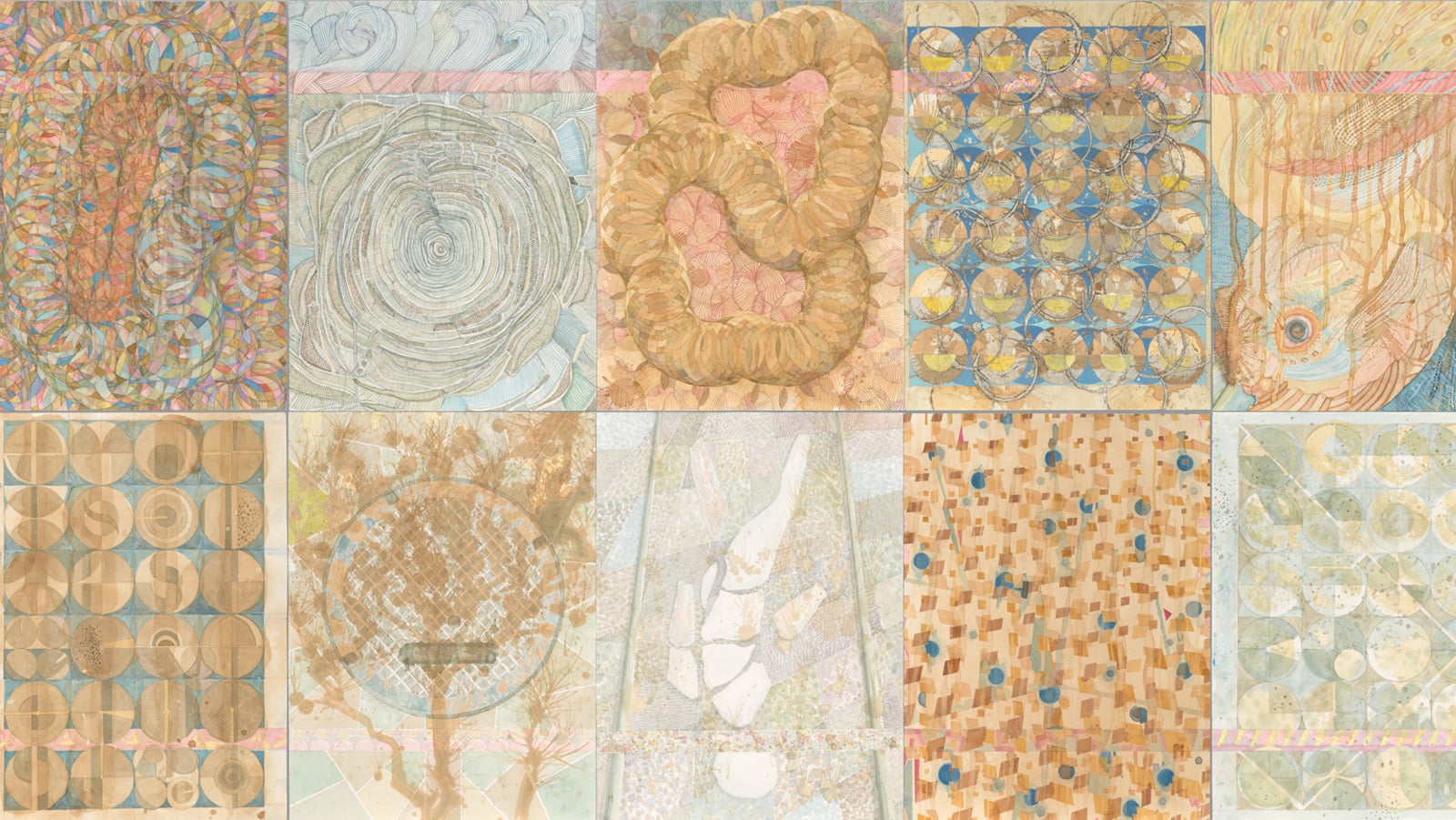 Al-An deSouza: Table Settings