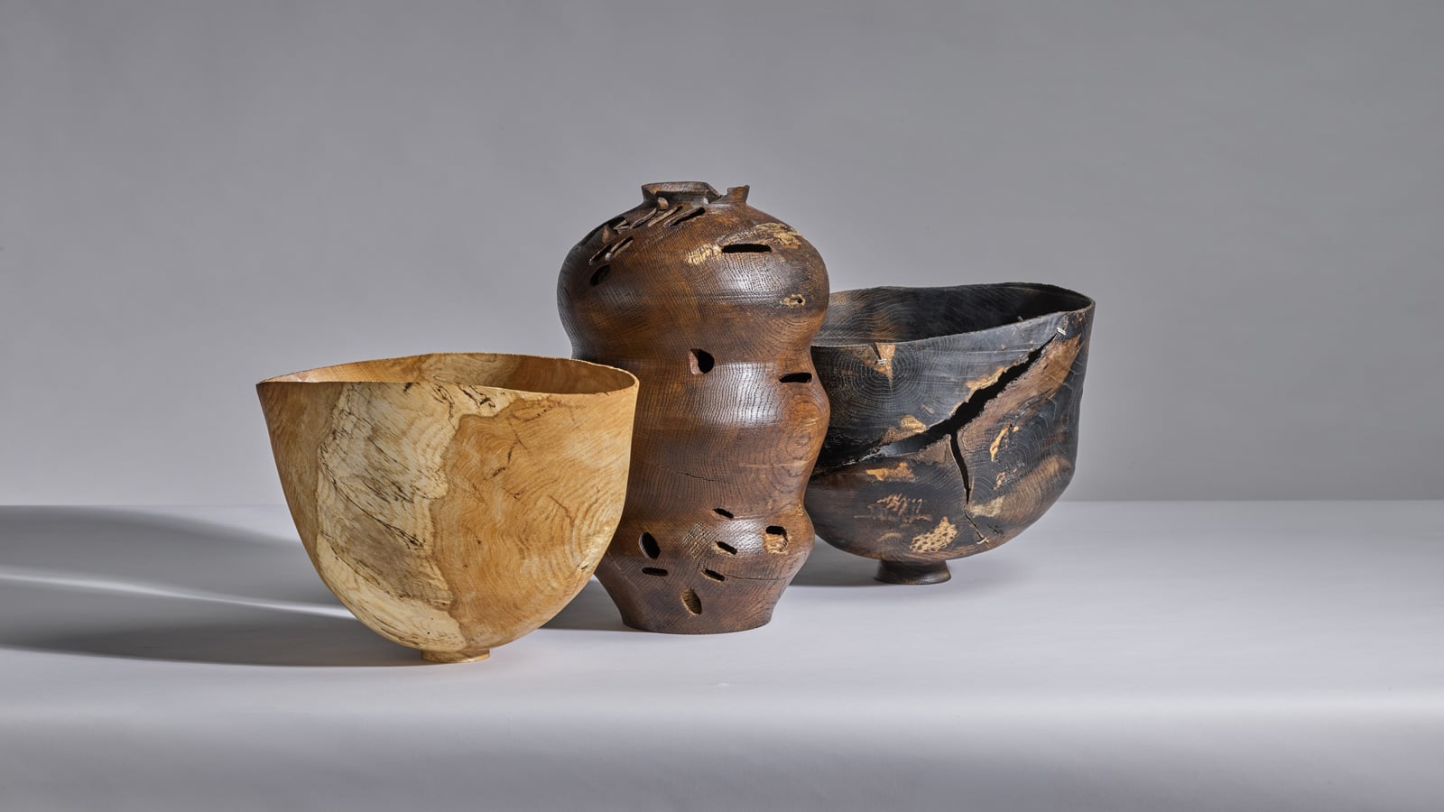 Kim Minwook: On Carving, Bending, and Binding Wood