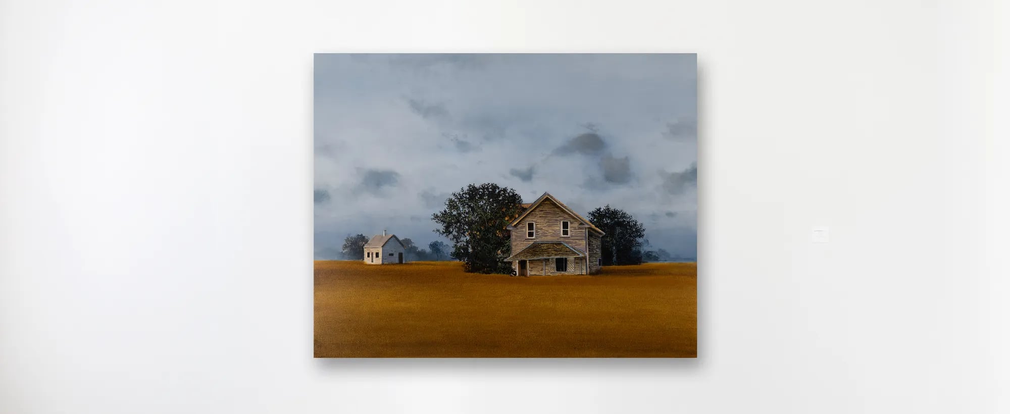 Michael Gregory: Far Side of Town