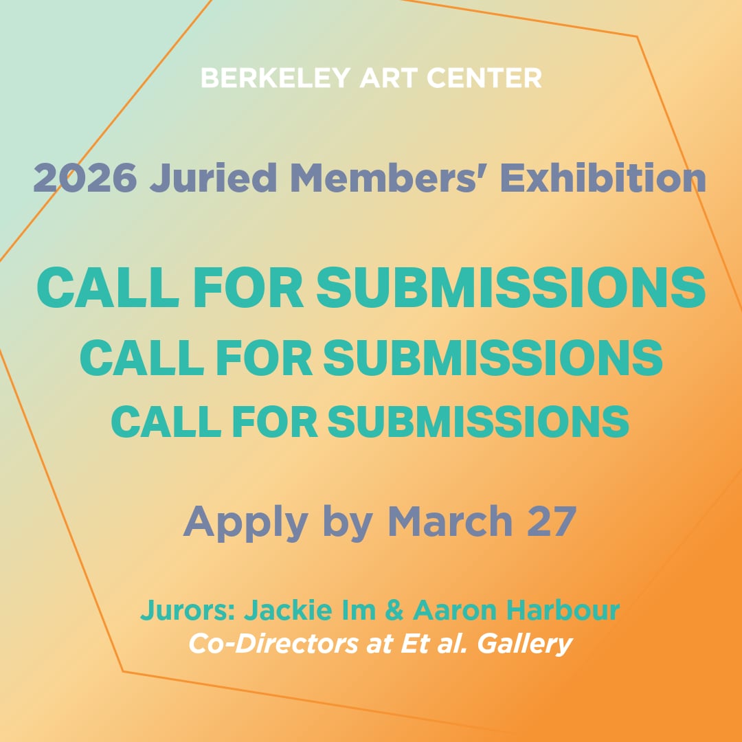 2026 Juried Members' Exhibition