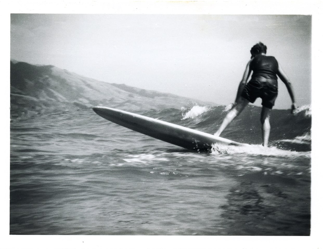 Catching Waves: Surfing in Bolinas Since 1909