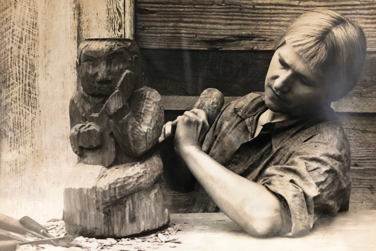 Frantiska Terebova: Early Artist of the Mesa